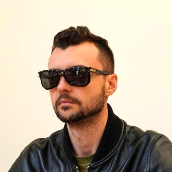 💯 NEW CAZAL TORTOISE BROWN 8028/1003 SUNGLASSES - Picture 2 of 10